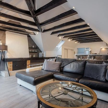 Apartamento - L'Observatoire - Vue - Centre- Atypique Rodez Exterior foto
