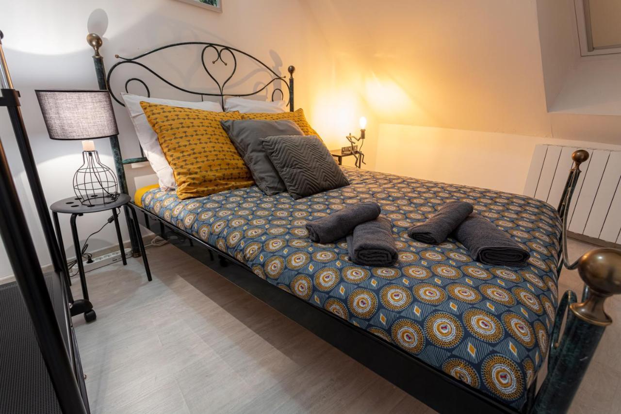 Apartamento - L'Observatoire - Vue - Centre- Atypique Rodez Exterior foto