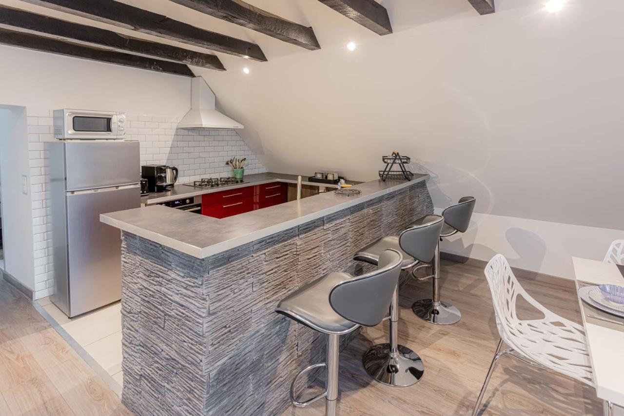Apartamento - L'Observatoire - Vue - Centre- Atypique Rodez Exterior foto