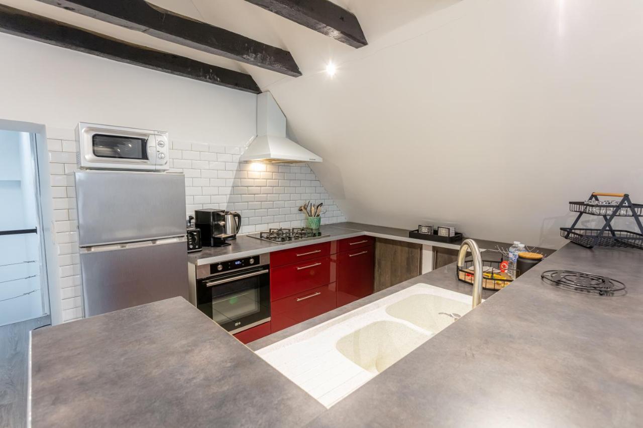 Apartamento - L'Observatoire - Vue - Centre- Atypique Rodez Exterior foto