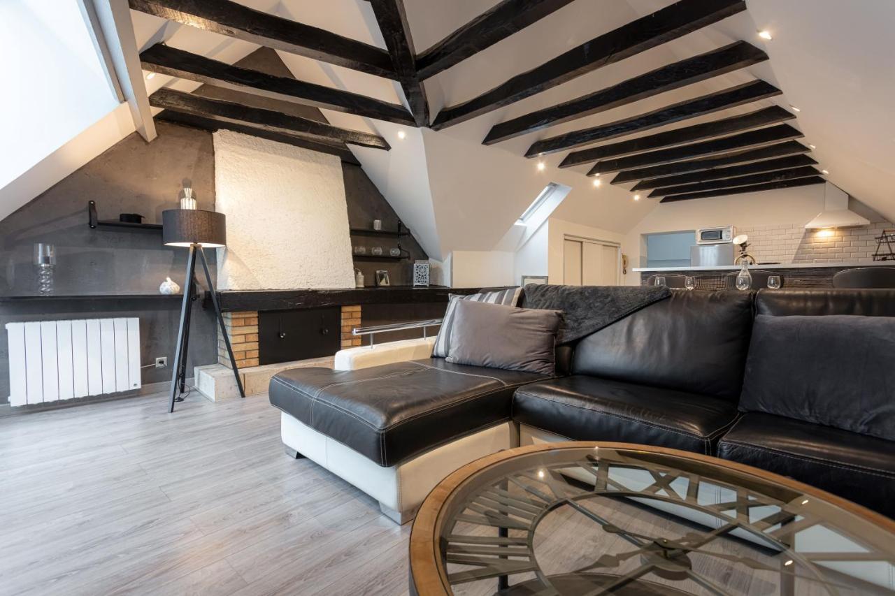 Apartamento - L'Observatoire - Vue - Centre- Atypique Rodez Exterior foto