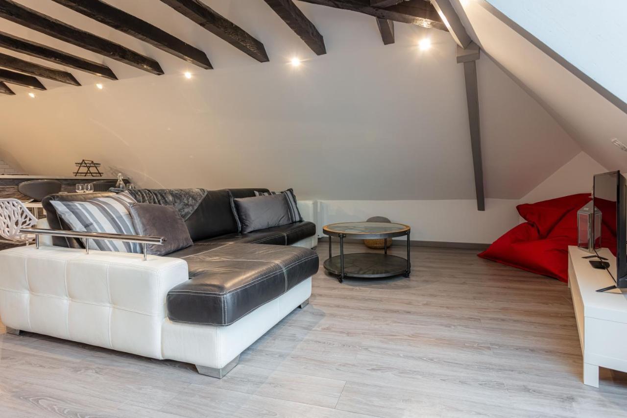 Apartamento - L'Observatoire - Vue - Centre- Atypique Rodez Exterior foto