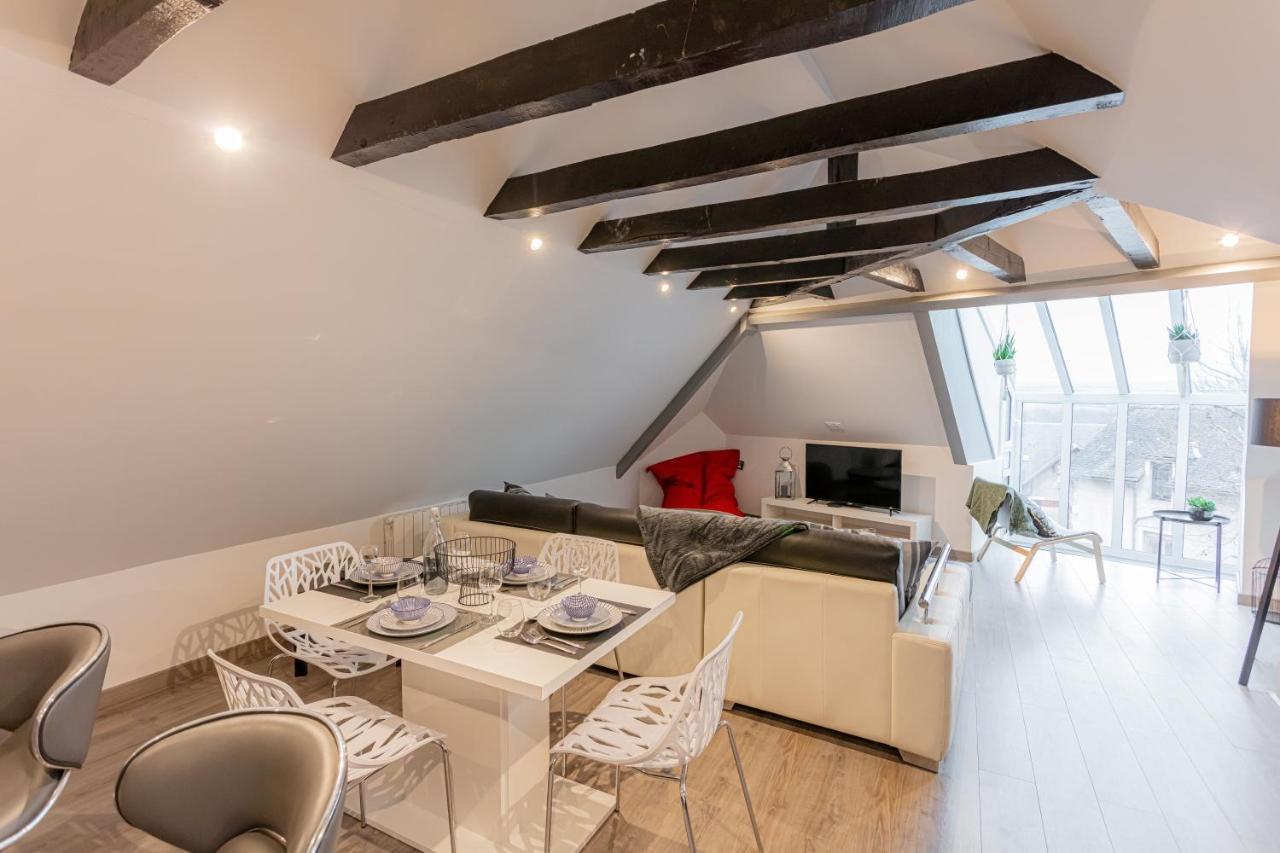 Apartamento - L'Observatoire - Vue - Centre- Atypique Rodez Exterior foto