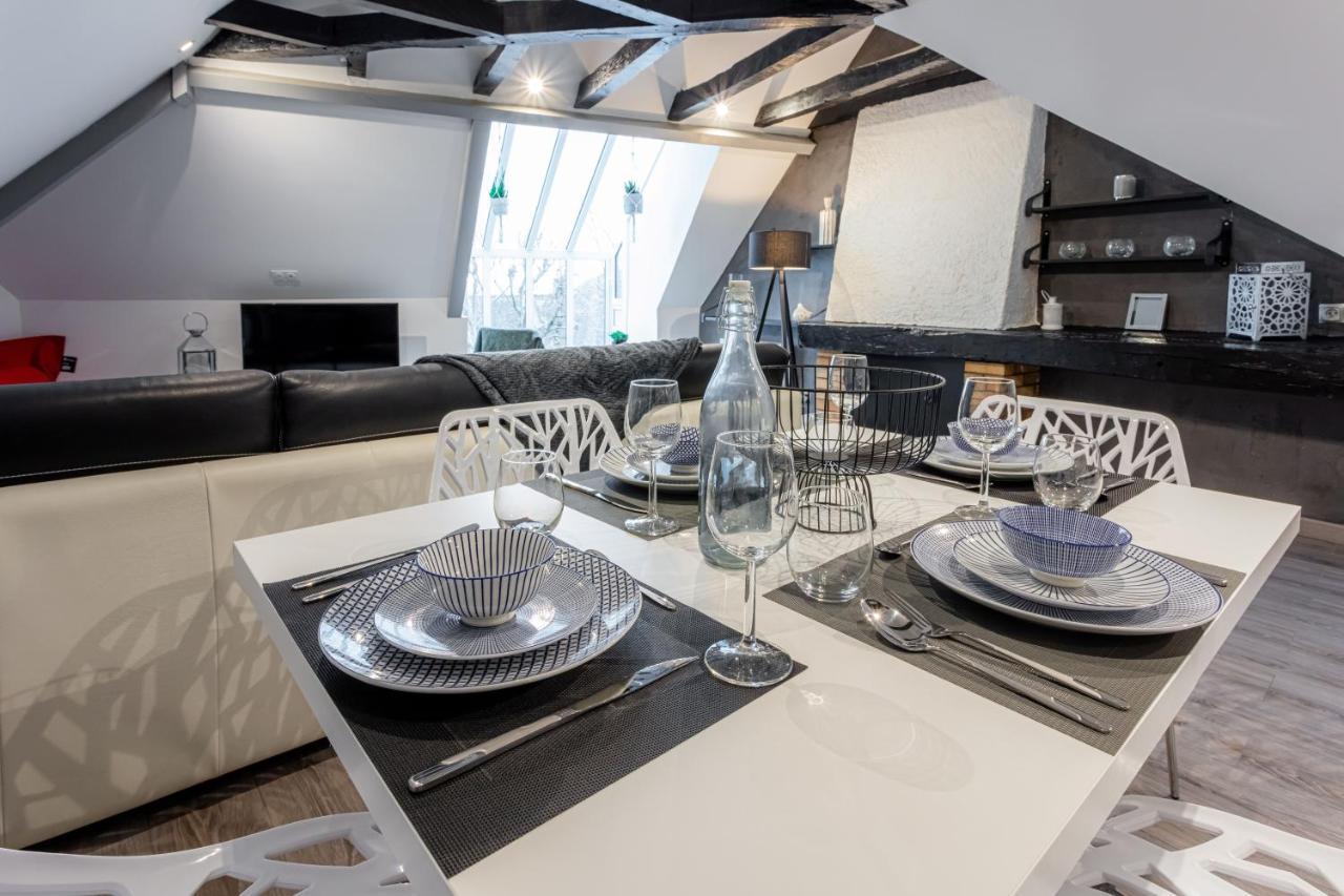 Apartamento - L'Observatoire - Vue - Centre- Atypique Rodez Exterior foto